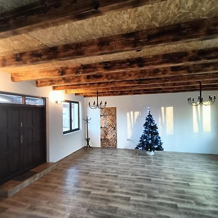 Апартаменти Brzozowy Zakatek-Brzozowa Bania Тикоцін Екстер'єр фото